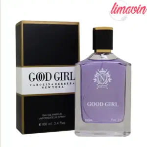 ادوپرفیوم زنانه نیفتی مدل گودگرل حجم 100 میلی‌لیتر