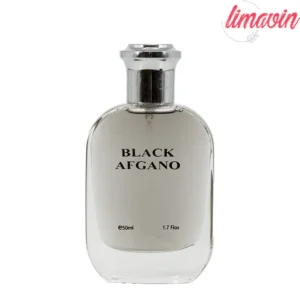 ادوپرفیوم نیفتی مدل بلک افغان با رایحه گرم حجم 50 میلی‌لیتر