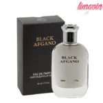 ادوپرفیوم نیفتی مدل بلک افغان با رایحه گرم حجم 50 میلی‌لیتر