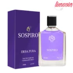 ادوپرفیوم نیفتی مدل سوسپیرو اربا پیورا حجم 100 میلی‌لیتر