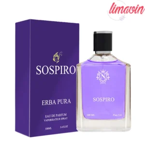 ادوپرفیوم نیفتی مدل سوسپیرو اربا پیورا حجم 100 میلی‌لیتر