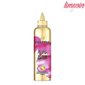 ماسک مو پنتن موشکی بنفش مدل BELIRGIN BUKLELER حجم 300 میلی لیتر