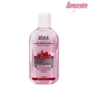 تونر تخصصی روشن کننده پوست 220 میلی لیتر