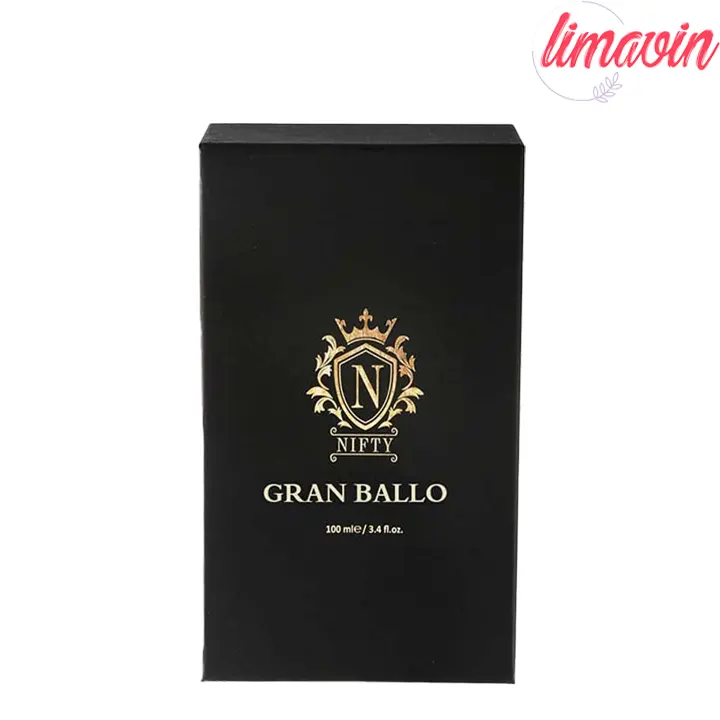 تستر ادو پرفیوم زنانه نیفتی مدل gran ballo حجم 100 میلی لیتر-1