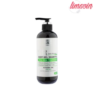 شامپو بدن ساین اسکین مدل Sebo Regulator حجم 280 میلی لیتر