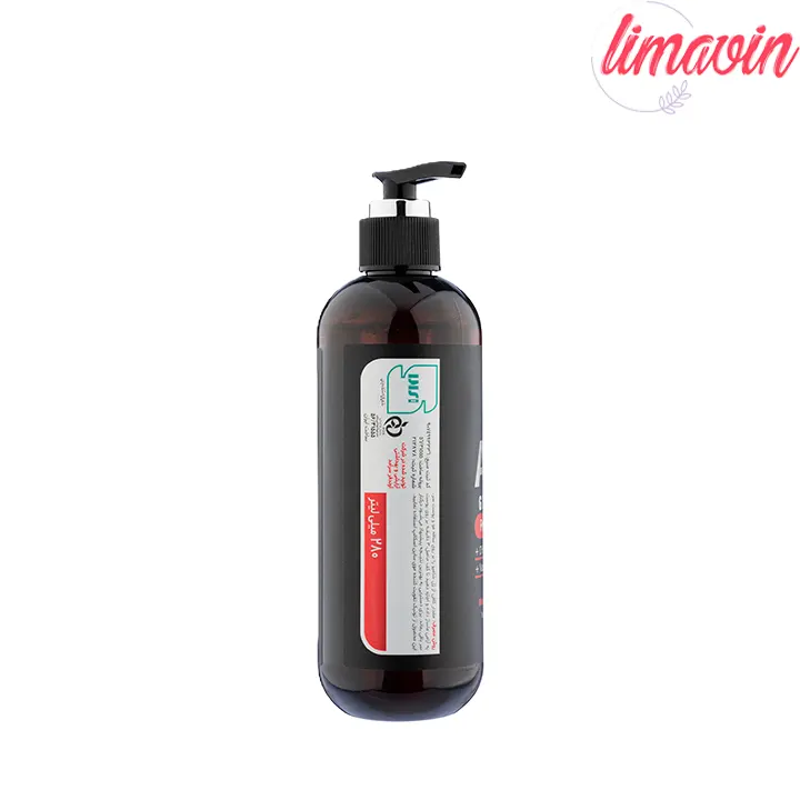 شامپو تقویت کننده مو ساین اسکین مدل Anti Chute مناسب برای موی شکننده حجم 280 میلی لیتر-2