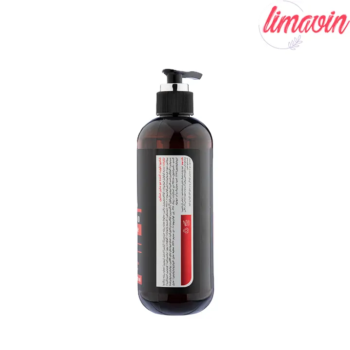 شامپو تقویت کننده مو ساین اسکین مدل Anti Chute مناسب برای موی شکننده حجم 280 میلی لیتر-4