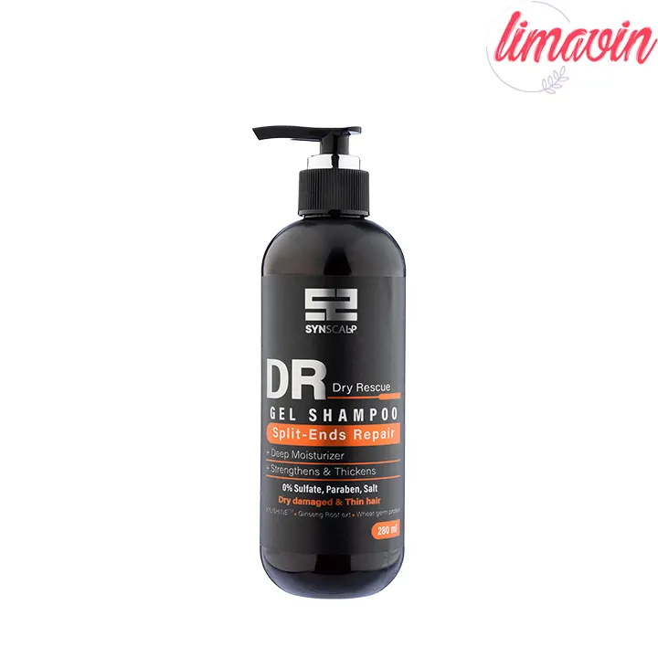 شامپو تقویت کننده مو ساین اسکین مدل Split Ends Repair حجم 280 میلی لیتر