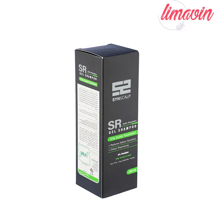 شامپو مو ساین اسکین مدل Sebo Regulator مناسب برای موی چرب حجم 280 میلی لیتر-3