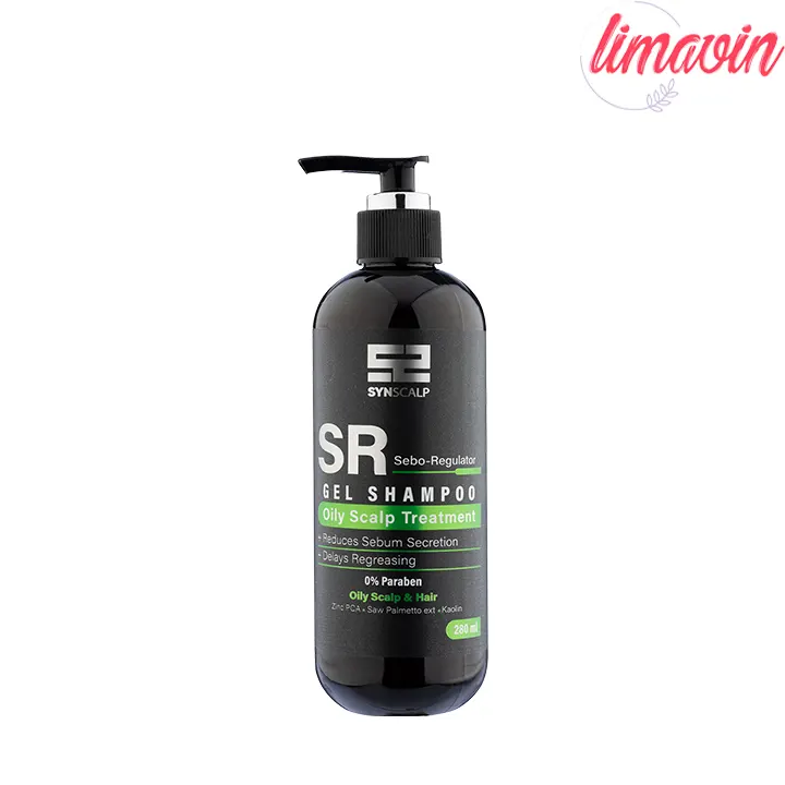 شامپو مو ساین اسکین مدل Sebo Regulator مناسب برای موی چرب حجم 280 میلی لیتر