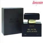 عطر جیبی مردانه نیفتی مدل بلک افغان حجم 30 میلی لیتر