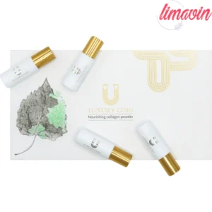 پودر کلاژن لاکچری کوین - پک ۴ عددی