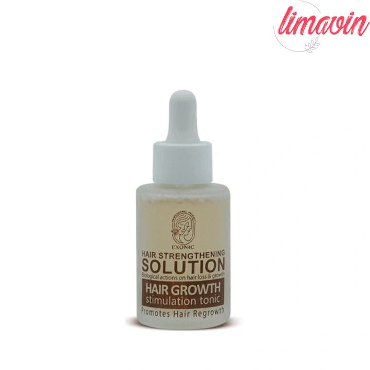 تونیک ضد ریزش و محرک رشد مجدد مو به همراه اپلیکاتور - EXONIC