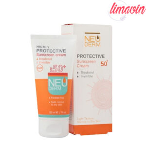 کرم ضد آفتاب نئودرم مدل Max Protect حجم 50 میلی لیتر