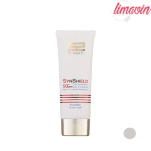 فلوئید ضدآفتاب بی‌رنگ ساین اسکین SPF50 سری Invisible مناسب انواع پوست، حجم 50 میلی‌لیتر-1