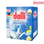 قرص ماشین ظرفشوئی ۲۸ عددی dalli