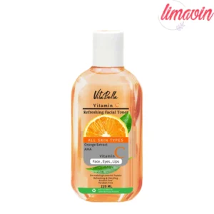 تونر تخصصی پوست حاوی ویتامین سی 220 میلی لیتر