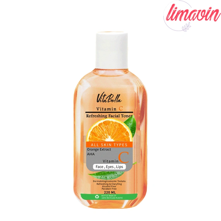 تونر تخصصی پوست حاوی ویتامین سی 220 میلی لیتر