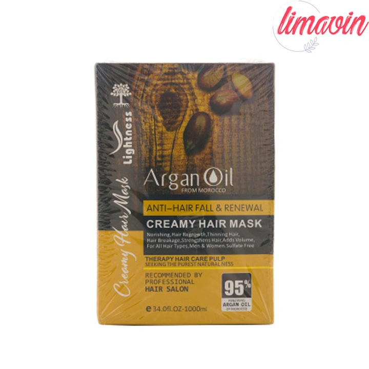 ماسک مو لایتنس