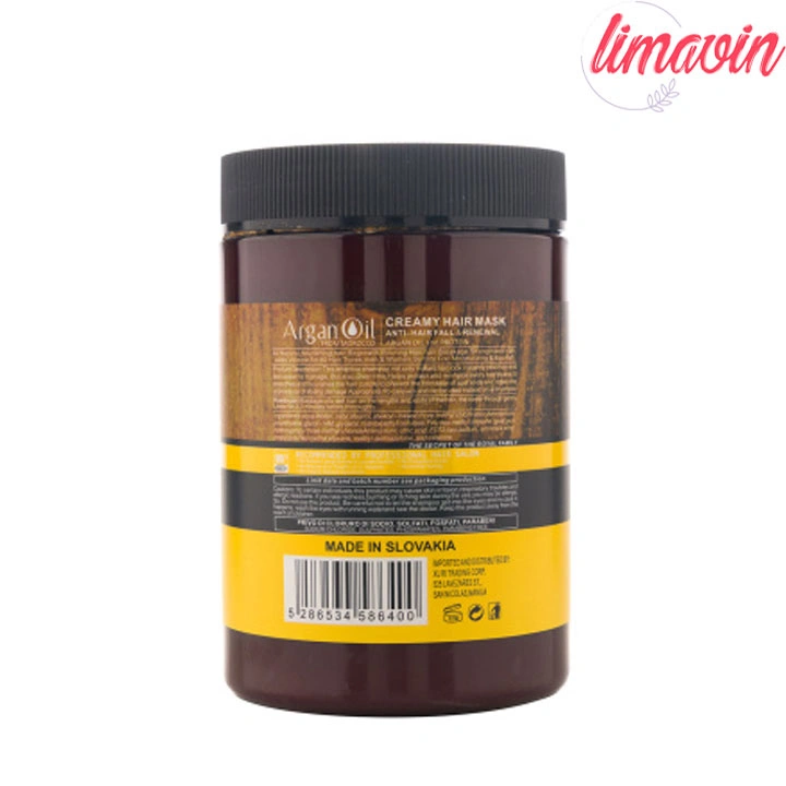 ماسک مو لایتنس