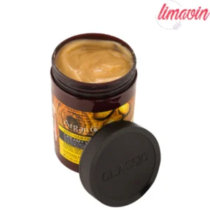 ماسک مو لایتنس Argan Oil فاقد سولفات مناسب انواع مو حجم 900 میلی لیتر