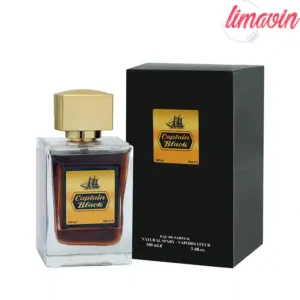 پرفیوم مردانه فراگرنس پرشیا 116 مدل کاپیتان بلک حجم 100 میلی لیتر