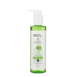 ژل شستشو صورت بیول