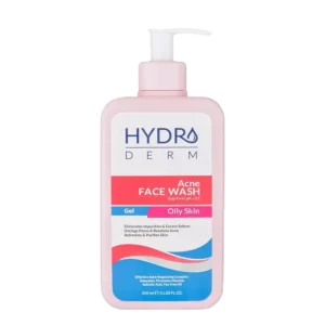 ژل شستشو صورت هیدرودرم