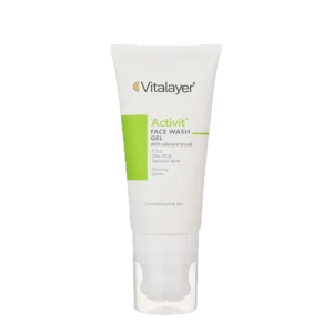 ژل شستشو صورت ویتالیر