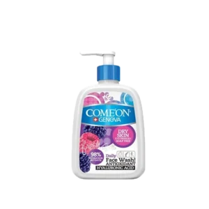 ژل شستشو صورت کامان