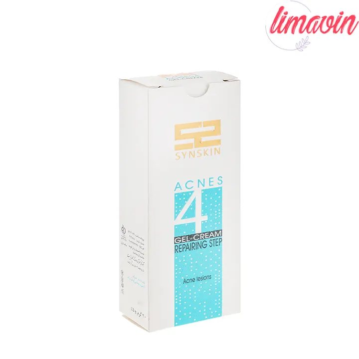 ژل کرم ترمیم کننده ساین اسکین مدل Acnes 4 مناسب انواع پوست وزن 20 گرم-3