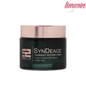 کرم شب ضد چروک ساین اسکین مدل DEAGE مناسب برای انواع پوست حجم 50 میلی‌لیتر