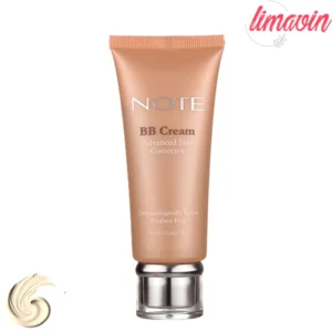 کرم پودر BB نوت تحت لیسانس شماره 01 تحت لیسانس