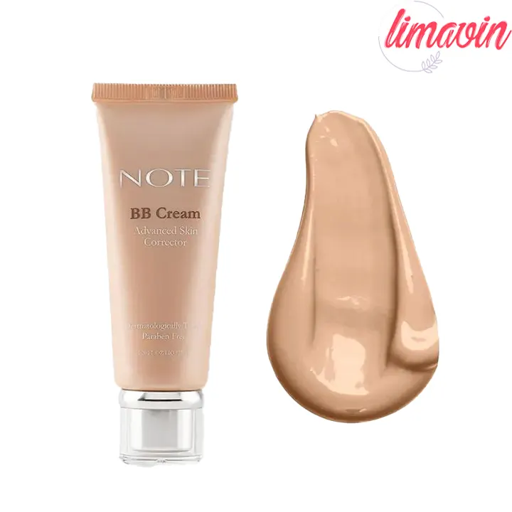 کرم پودر BB نوت تحت لیسانس شماره 02 حجم 35 میلی لیتر-1