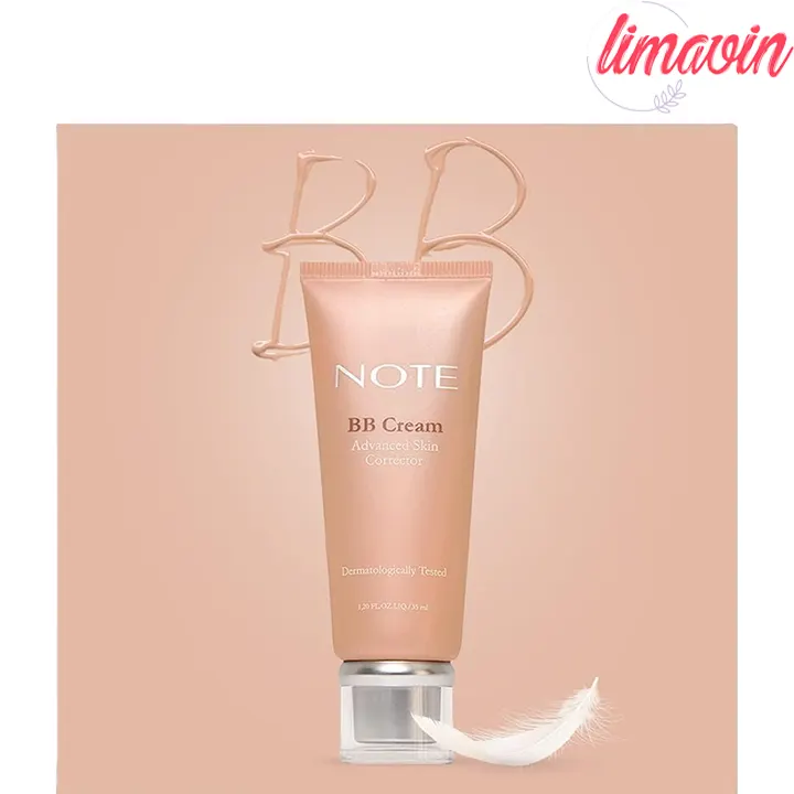 کرم پودر BB نوت تحت لیسانس شماره 02 حجم 35 میلی لیتر-2