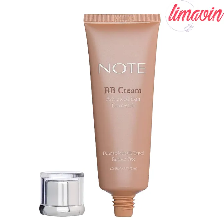 کرم پودر BB نوت تحت لیسانس شماره 02 حجم 35 میلی لیتر-3
