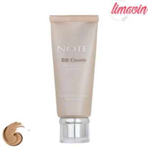 کرم پودر BB نوت تحت لیسانس شماره 02 حجم 35 میلی لیتر
