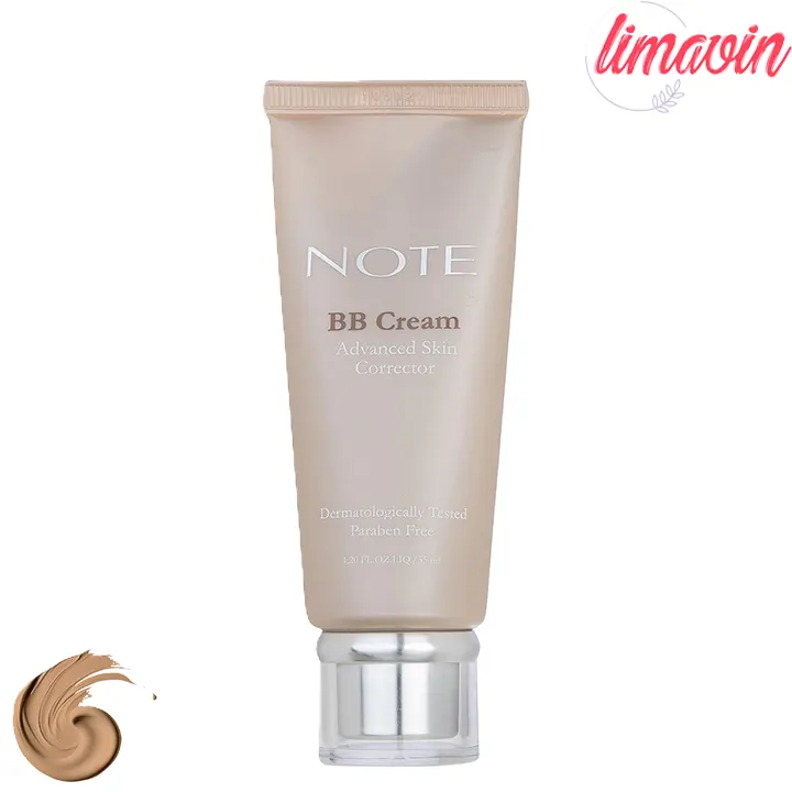 کرم پودر BB نوت تحت لیسانس شماره 02 حجم 35 میلی لیتر