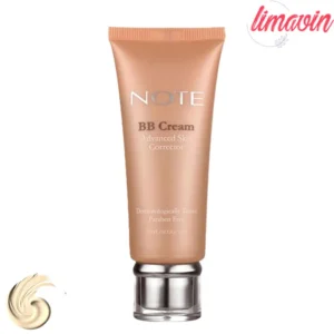 کرم پودر BB نوت تحت لیسانس شماره 03