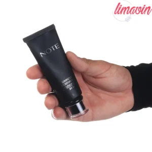 کرم پودر مایع spf15 نوت مدل Luminous Moisturizing Foundation شماره 9 مناسب برای انواع پوست حجم 35 میلی لیتر