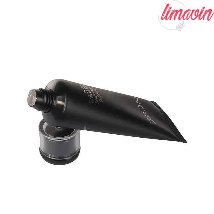 کرم پودر مایع spf15 نوت مدل Luminous Moisturizing Foundation شماره 9 مناسب برای انواع پوست حجم-3