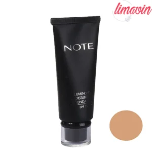 کرم پودر مایع spf15 نوت مدل Luminous Moisturizing Foundation شماره 9 مناسب برای انواع پوست حجم
