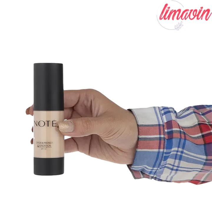 کرم پودر نوت سری Detox And Protect تحت لیسانس شماره 09-2