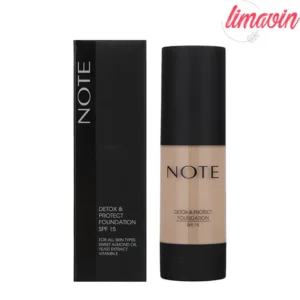 کرم پودر نوت سری Detox And Protect تحت لیسانس شماره 10