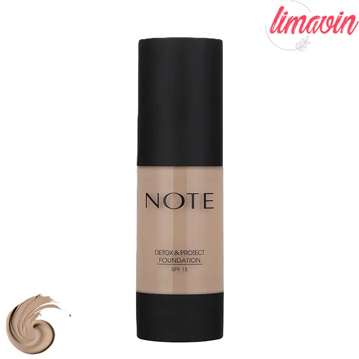 کرم پودر نوت سری Detox And Protect تحت لیسانس شماره 10