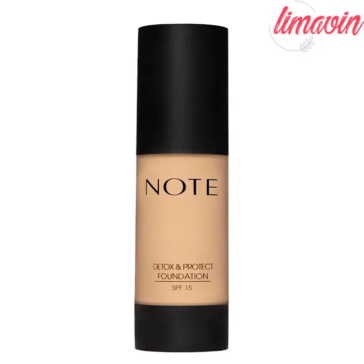 کرم پودر نوت سری Detox And Protect تحت لیسانس شماره 11-1