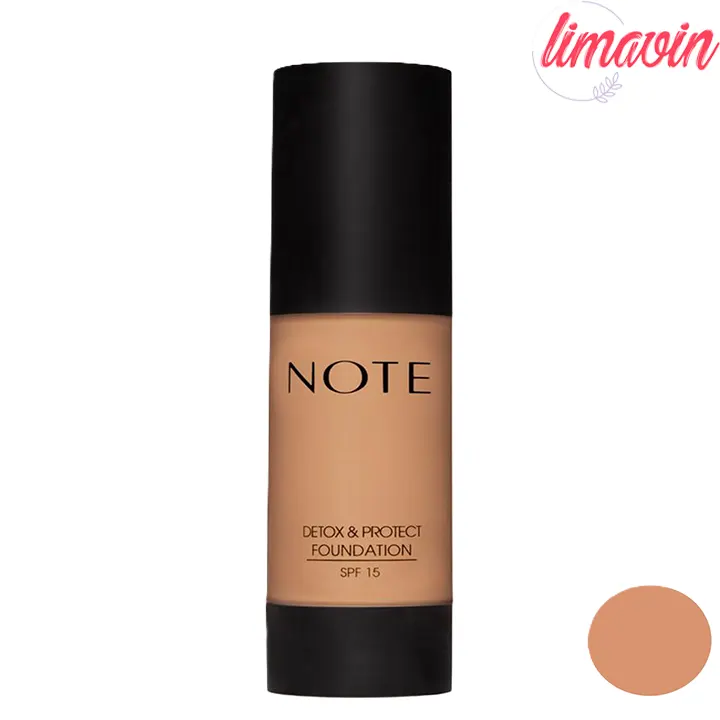 کرم پودر نوت سری Detox And Protect تحت لیسانس شماره 12