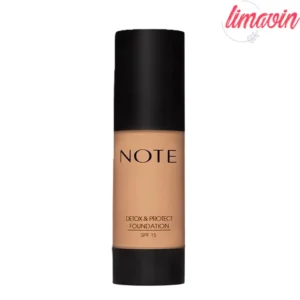 کرم پودر نوت سری Detox And Protect تحت لیسانس شماره 15