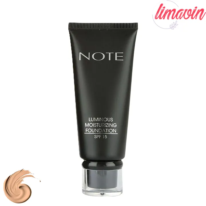 کرم پودر نوت سری Luminous مدل Moisturizing تحت لیسانس شماره 11