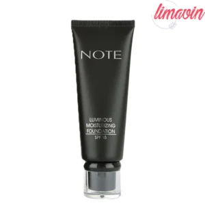 کرم پودر نوت سری Luminous مدل Moisturizing تحت لیسانس شماره 12